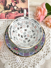 画像をギャラリービューアに読み込む, 【エインズレイ 占いカップ】 2点セットB (カップ1個、ソーサー1枚)
