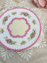 画像をギャラリービューアに読み込む, レア【ロイヤルアルバート】Prudence 大きなケーキプレート