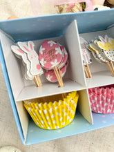 画像をギャラリービューアに読み込む, 【イースターカップケーキ】新品 48ピース