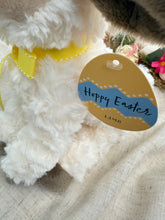画像をギャラリービューアに読み込む, 【イースター】 新品 ヒツジ ぬいぐるみ