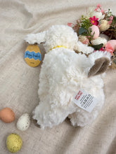 画像をギャラリービューアに読み込む, 【イースター】 新品 ヒツジ ぬいぐるみ