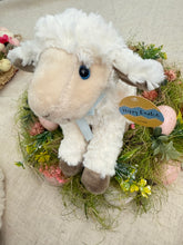 画像をギャラリービューアに読み込む, 【イースター】 新品 ヒツジ ぬいぐるみ