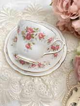 画像をギャラリービューアに読み込む, 【ダッチェス】2段アフタヌーンティースタンド / 3点セット(カップ1個、ソーサー1枚、小皿1枚) / ミルクジャグ / シュガーボウル