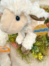 画像をギャラリービューアに読み込む, 【イースター】 新品 ヒツジ ぬいぐるみ