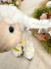 画像をギャラリービューアに読み込む, 【イースター】 新品 ヒツジ ぬいぐるみ