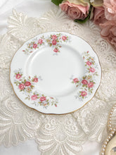 画像をギャラリービューアに読み込む, 【ダッチェス】2段アフタヌーンティースタンド / 3点セット(カップ1個、ソーサー1枚、小皿1枚) / ミルクジャグ / シュガーボウル