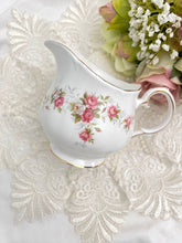 画像をギャラリービューアに読み込む, 【ダッチェス】2段アフタヌーンティースタンド / 3点セット(カップ1個、ソーサー1枚、小皿1枚) / ミルクジャグ / シュガーボウル