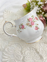 画像をギャラリービューアに読み込む, 【ダッチェス】2段アフタヌーンティースタンド / 3点セット(カップ1個、ソーサー1枚、小皿1枚) / ミルクジャグ / シュガーボウル