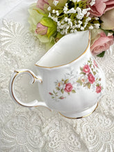 画像をギャラリービューアに読み込む, 【ダッチェス】2段アフタヌーンティースタンド / 3点セット(カップ1個、ソーサー1枚、小皿1枚) / ミルクジャグ / シュガーボウル