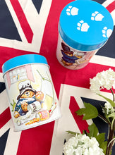 画像をギャラリービューアに読み込む, レア!【パディントンベア】ヴィンテージ缶