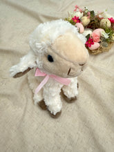 画像をギャラリービューアに読み込む, 【イースター】 新品 ヒツジ ぬいぐるみ