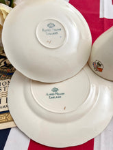 画像をギャラリービューアに読み込む, 【アルフレッドミーキン】エリザベス女王 コロネーション記念 3点セット(カップ1個、ソーサー1枚、小皿1枚)