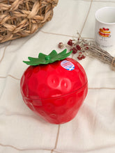 画像をギャラリービューアに読み込む, 【新品 ショートブレッド入り】いちご型 お菓子缶