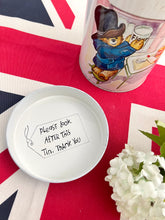 画像をギャラリービューアに読み込む, レア!【パディントンベア】ヴィンテージ缶