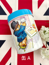 画像をギャラリービューアに読み込む, レア!【パディントンベア】ヴィンテージ缶