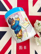 画像をギャラリービューアに読み込む, レア!【パディントンベア】ヴィンテージ缶