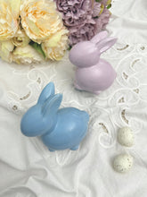 画像をギャラリービューアに読み込む, 【イースターバニー】新品 陶器 うさぎ置物