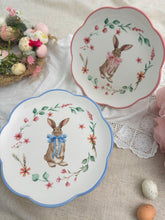 画像をギャラリービューアに読み込む, 【イースター絵皿】新品 現行品