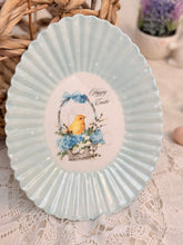 画像をギャラリービューアに読み込む, 【GISELA GRAHAM】Happy Easter ヴィンテージ絵皿
