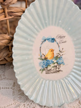 画像をギャラリービューアに読み込む, 【GISELA GRAHAM】Happy Easter ヴィンテージ絵皿