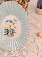 画像をギャラリービューアに読み込む, 【GISELA GRAHAM】Happy Easter ヴィンテージ絵皿