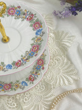 画像をギャラリービューアに読み込む, 超レア!【シェリー】ポンパドール 2段アフタヌーンティースタンドA