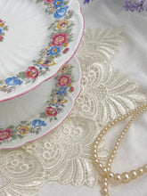 画像をギャラリービューアに読み込む, 超レア!【シェリー】ポンパドール 2段アフタヌーンティースタンドB