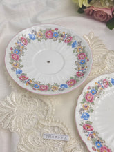 画像をギャラリービューアに読み込む, 超レア!【シェリー】ポンパドール 2段アフタヌーンティースタンドA