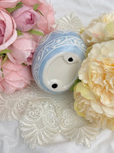 画像をギャラリービューアに読み込む, 【イースターバニー】新品 陶器 うさぎ置物