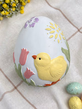 画像をギャラリービューアに読み込む, 【イースターエッグ】新品 ひよこxチューリップ