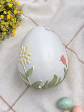 画像をギャラリービューアに読み込む, 【イースターエッグ】新品 ひよこxチューリップ