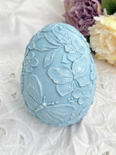 画像をギャラリービューアに読み込む, 【イースターエッグ】新品 お花x蝶々