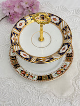 画像をギャラリービューアに読み込む, 【シノワズリ】 アウトレット 2段アフタヌーンティースタンド