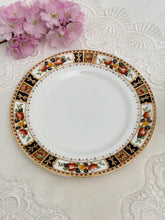 画像をギャラリービューアに読み込む, 【シノワズリ】 3点セット(カップ1個、ソーサー1枚、小皿1枚)