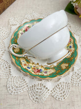 画像をギャラリービューアに読み込む, 【パラゴン】2点セット(カップ1個、ソーサー1枚)