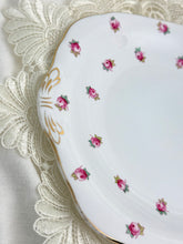 画像をギャラリービューアに読み込む, 【グロブナーxロイヤルスタッフォード】 3点セット(カップ1個、ソーサー1枚、小皿1枚) / 21cmプレート