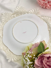画像をギャラリービューアに読み込む, 【グロブナーxロイヤルスタッフォード】 3点セット(カップ1個、ソーサー1枚、小皿1枚) / 21cmプレート