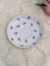 画像をギャラリービューアに読み込む, 【グロブナーxロイヤルスタッフォード】 3点セット(カップ1個、ソーサー1枚、小皿1枚) / 21cmプレート
