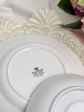 画像をギャラリービューアに読み込む, 【グロブナーxロイヤルスタッフォード】 3点セット(カップ1個、ソーサー1枚、小皿1枚) / 21cmプレート