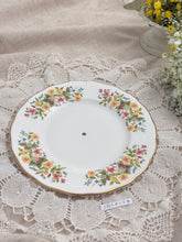 画像をギャラリービューアに読み込む, 【コルクラフ】小花柄 2段スタンド