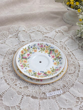 画像をギャラリービューアに読み込む, 【コルクラフ】小花柄 2段スタンド