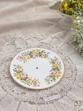 画像をギャラリービューアに読み込む, 【コルクラフ】小花柄 2段スタンド