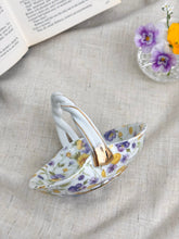 画像をギャラリービューアに読み込む, 【リーガル】バスケット型の小物入れ