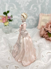 画像をギャラリービューアに読み込む, 【コールポート】 限定フィギュリン ポンパドール夫人 Madame de Pompadour 証明書+パラソル付