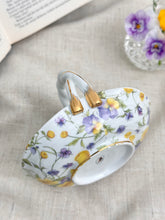 画像をギャラリービューアに読み込む, 【リーガル】バスケット型の小物入れ