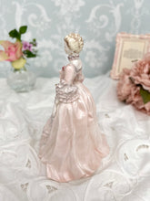 画像をギャラリービューアに読み込む, 【コールポート】 限定フィギュリン ポンパドール夫人 Madame de Pompadour 証明書+パラソル付