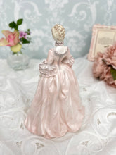 画像をギャラリービューアに読み込む, 【コールポート】 限定フィギュリン ポンパドール夫人 Madame de Pompadour 証明書+パラソル付