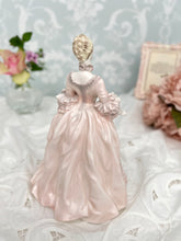 画像をギャラリービューアに読み込む, 【コールポート】 限定フィギュリン ポンパドール夫人 Madame de Pompadour 証明書+パラソル付