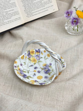 画像をギャラリービューアに読み込む, 【リーガル】バスケット型の小物入れ