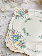 画像をギャラリービューアに読み込む, レア!【タスカン】  アウトレット 3点セット(カップ1個、ソーサー1枚、小皿1枚) / シュガーボウル /21cmプレート